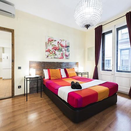Vidre Home - Plaza Real Barcellona Esterno foto