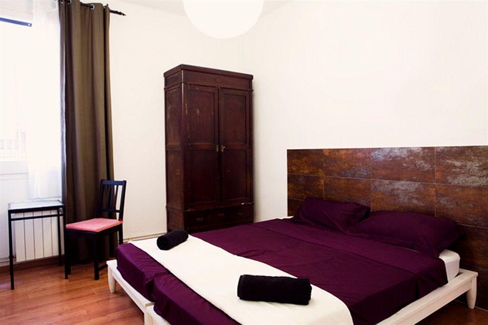 Vidre Home - Plaza Real Barcellona Esterno foto