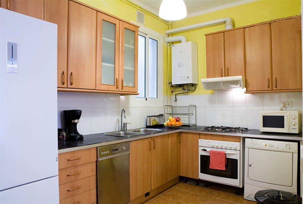 Vidre Home - Plaza Real Barcellona Esterno foto