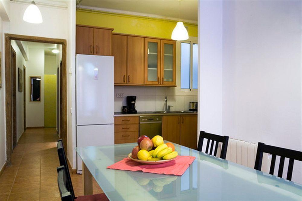 Vidre Home - Plaza Real Barcellona Esterno foto