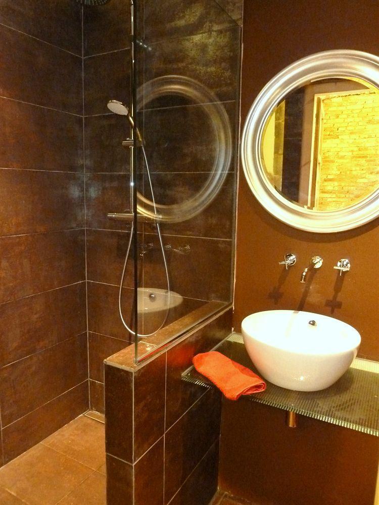 Vidre Home - Plaza Real Barcellona Esterno foto