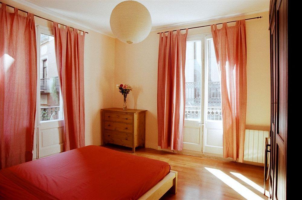 Vidre Home - Plaza Real Barcellona Esterno foto