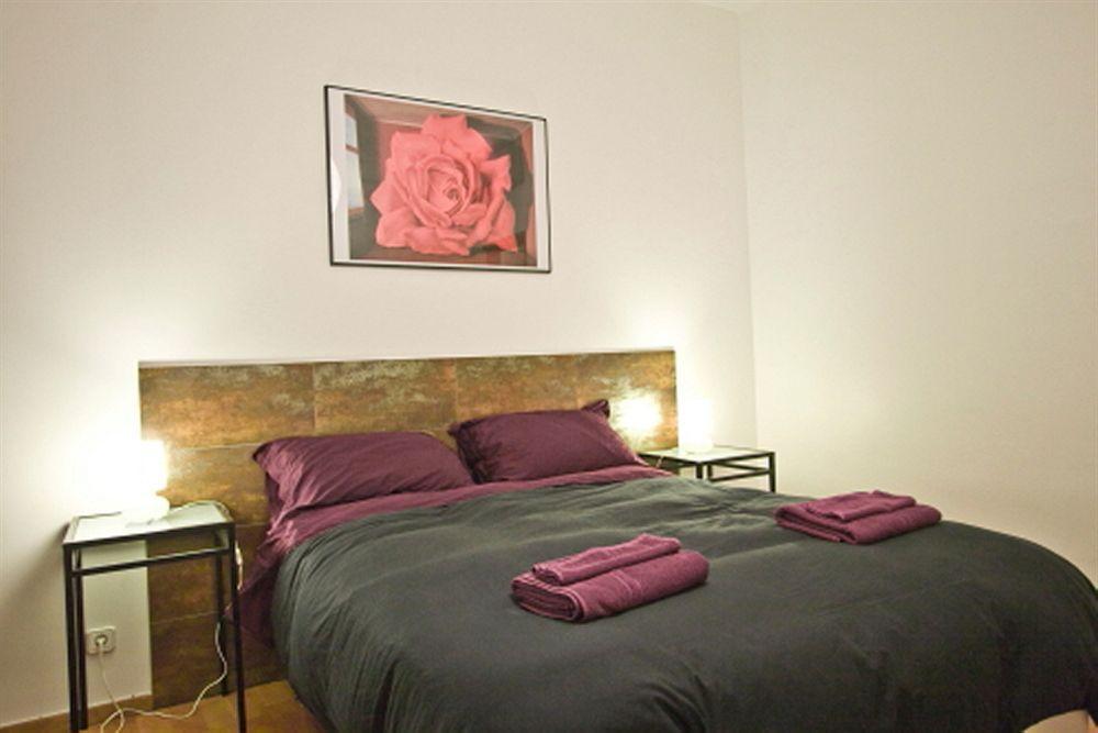 Vidre Home - Plaza Real Barcellona Esterno foto