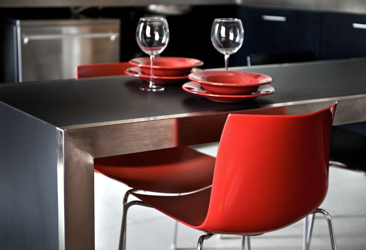 Vidre Home - Plaza Real Barcellona Esterno foto