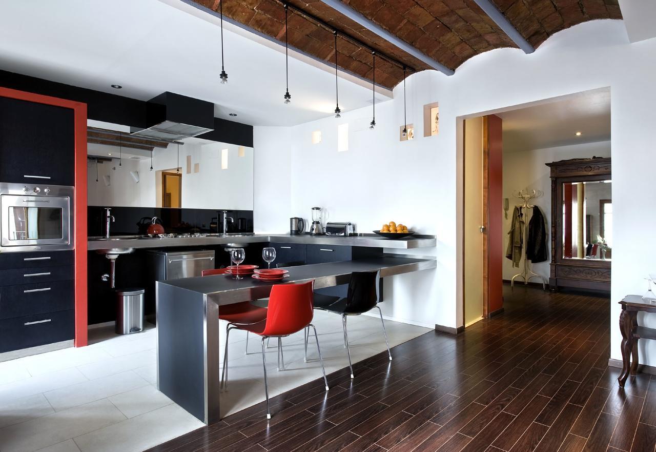 Vidre Home - Plaza Real Barcellona Esterno foto
