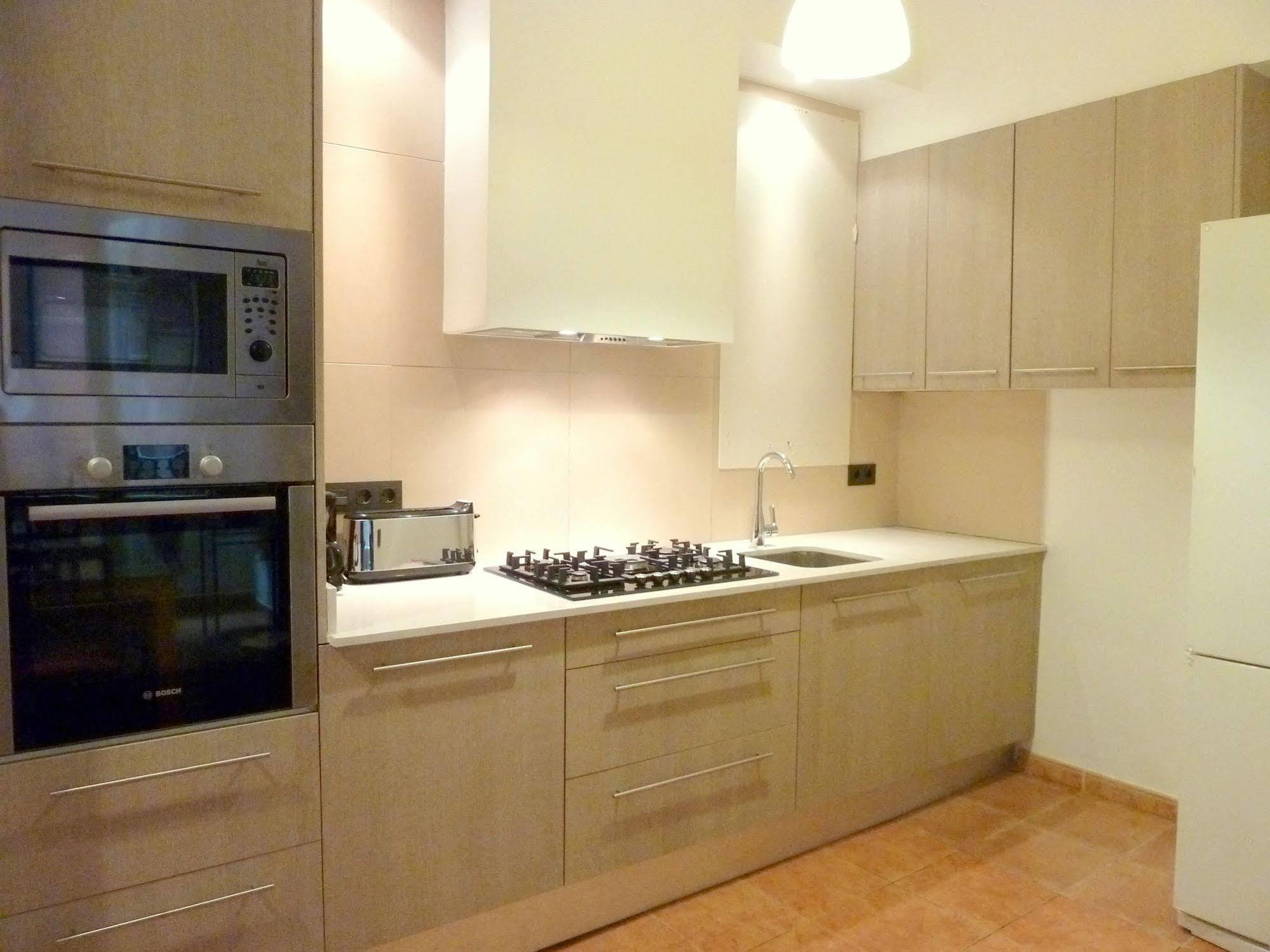 Vidre Home - Plaza Real Barcellona Esterno foto