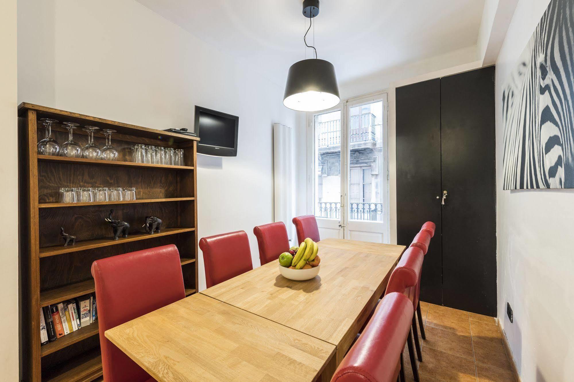 Vidre Home - Plaza Real Barcellona Esterno foto