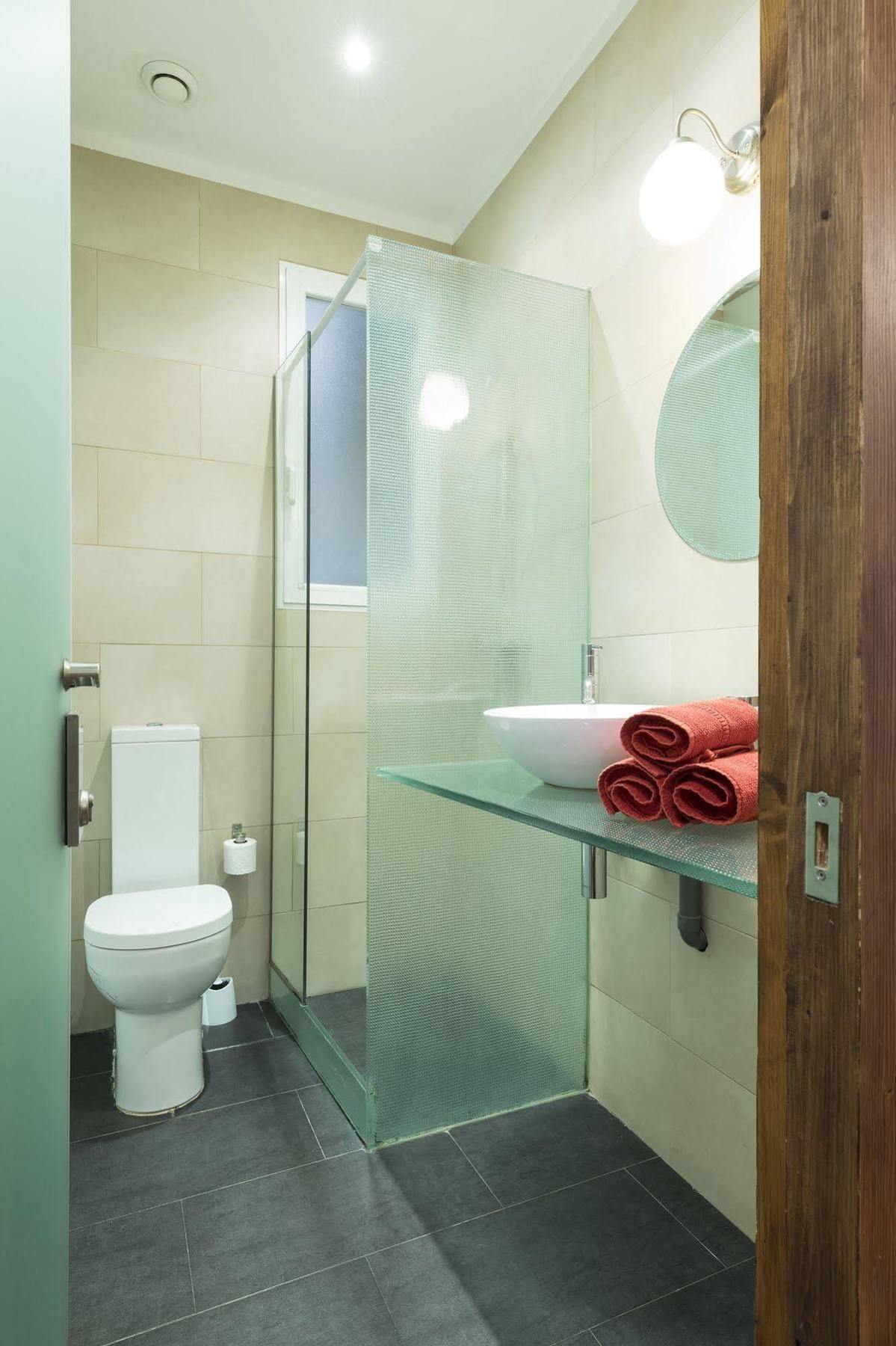 Vidre Home - Plaza Real Barcellona Esterno foto
