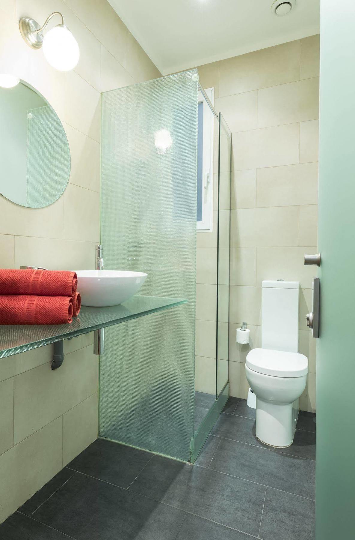 Vidre Home - Plaza Real Barcellona Esterno foto