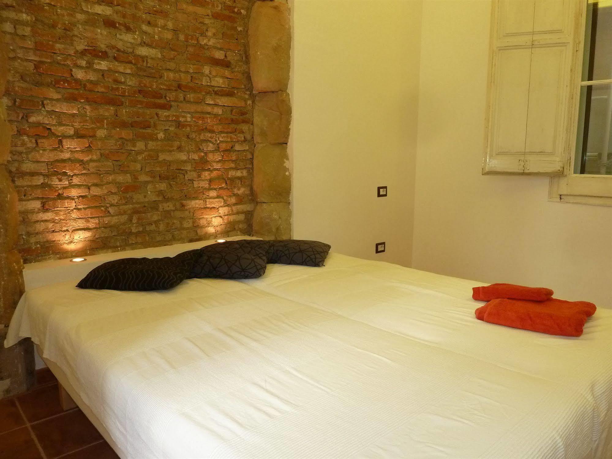 Vidre Home - Plaza Real Barcellona Esterno foto