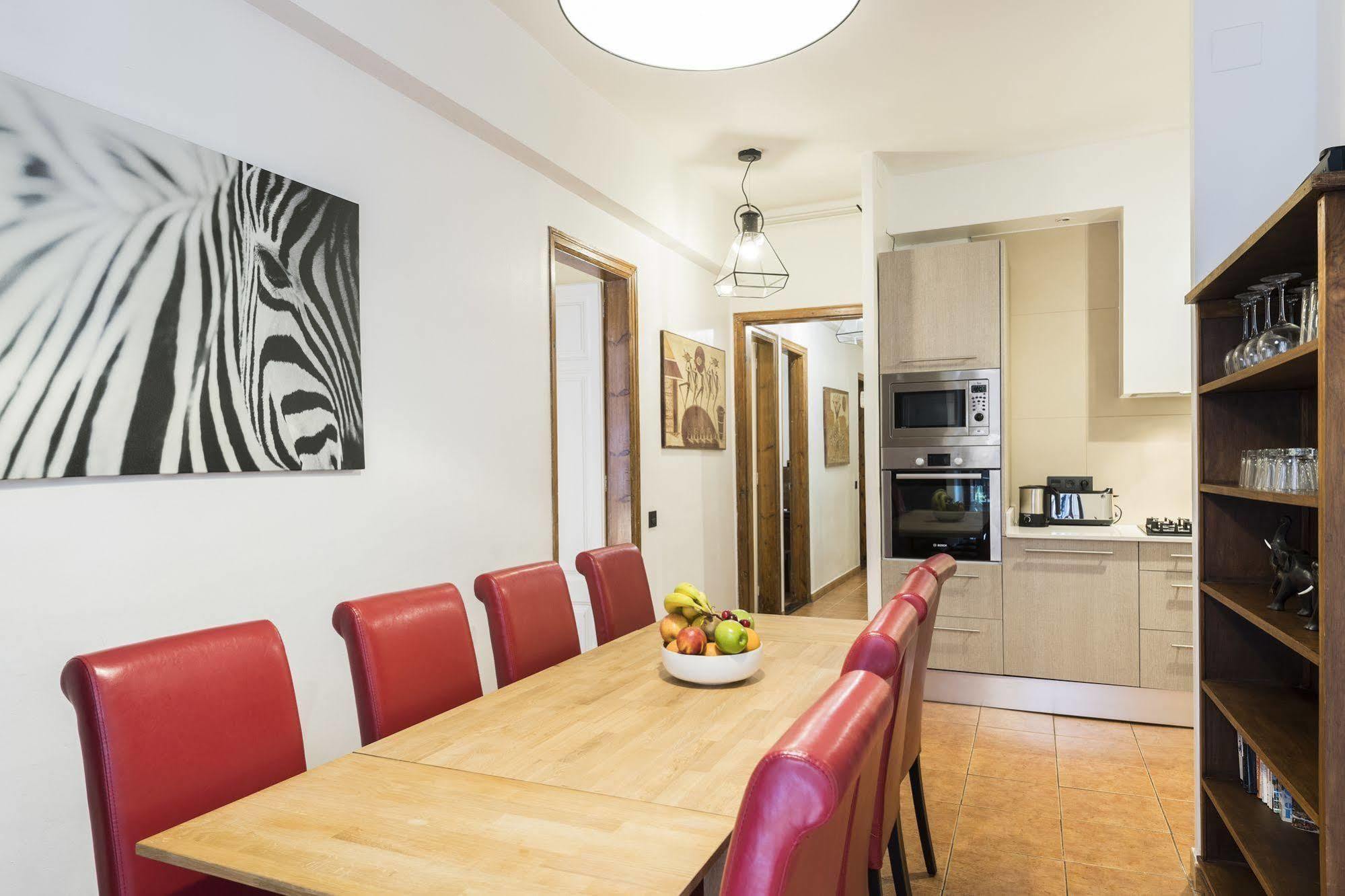 Vidre Home - Plaza Real Barcellona Esterno foto