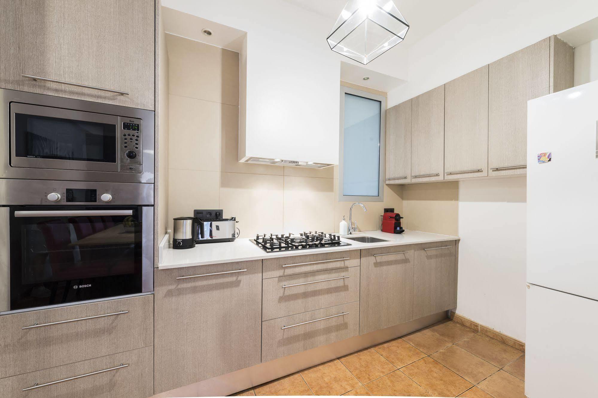 Vidre Home - Plaza Real Barcellona Esterno foto