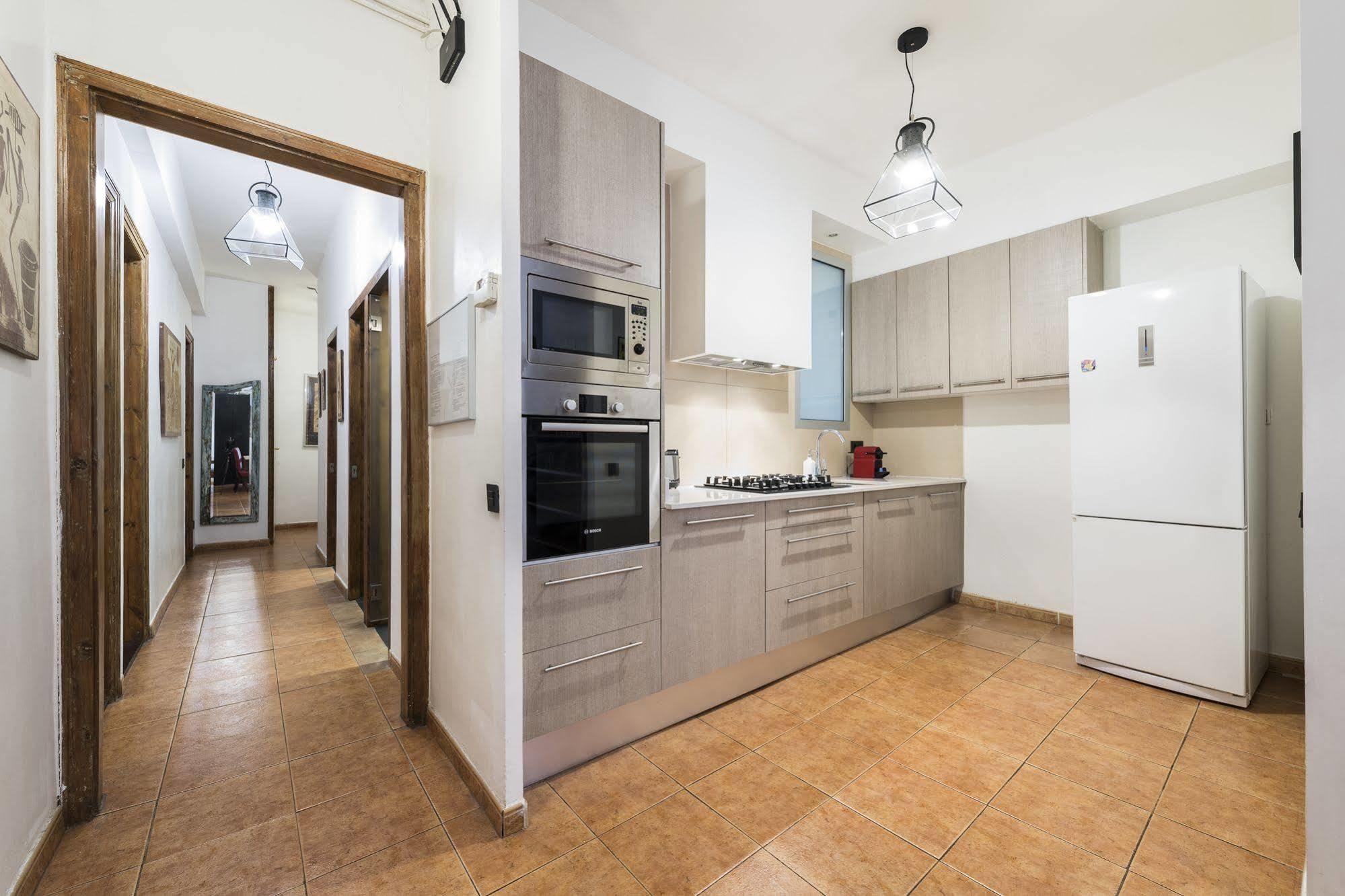 Vidre Home - Plaza Real Barcellona Esterno foto