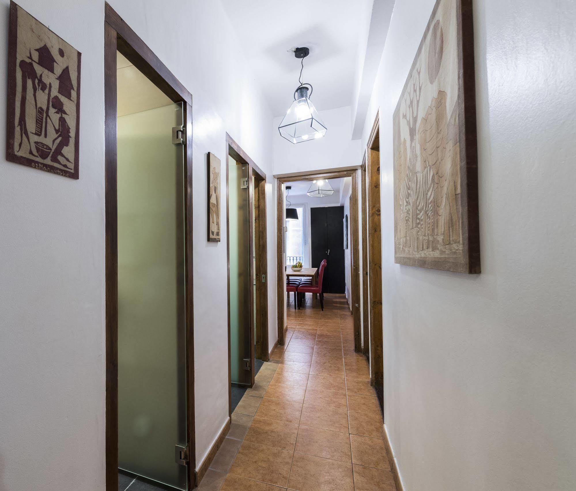 Vidre Home - Plaza Real Barcellona Esterno foto