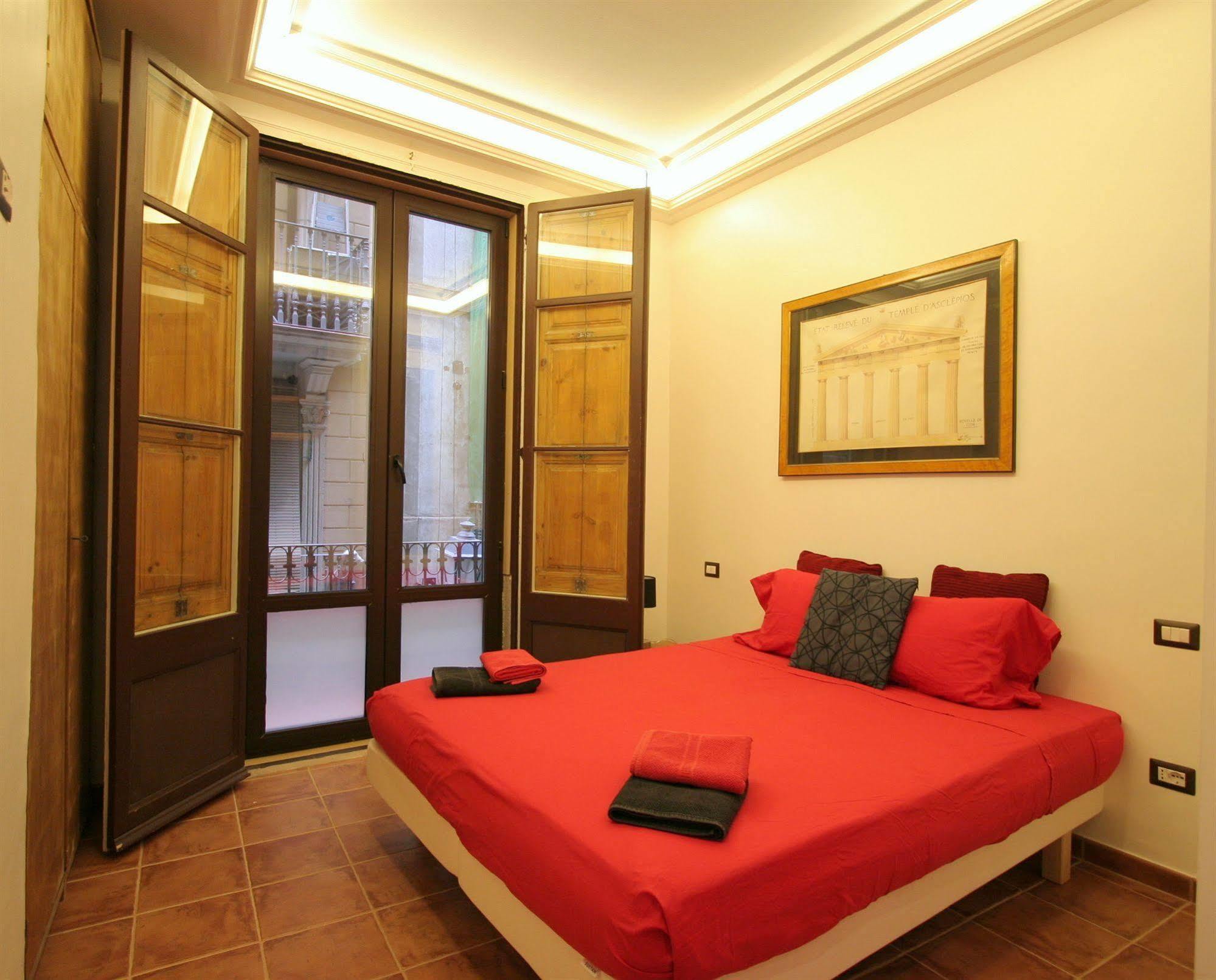Vidre Home - Plaza Real Barcellona Esterno foto