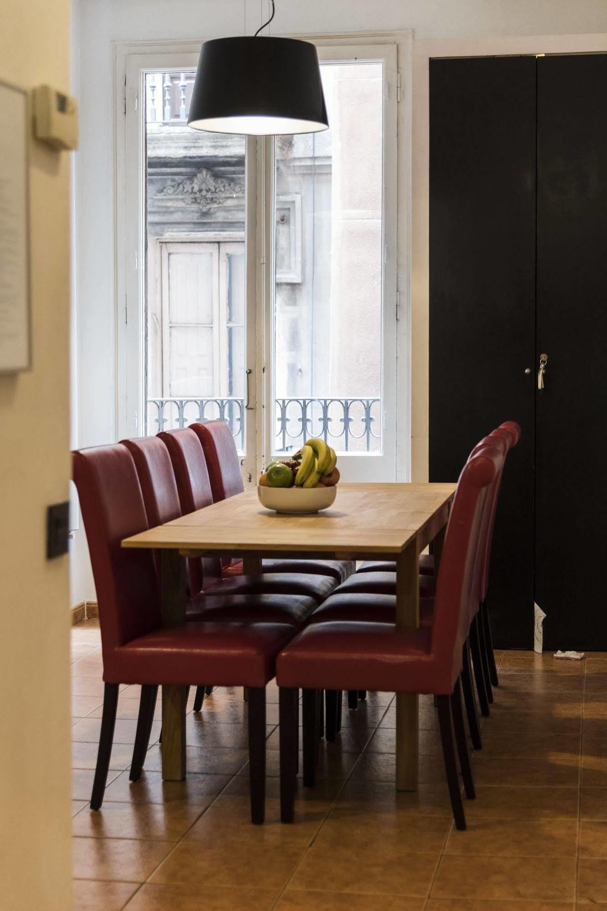 Vidre Home - Plaza Real Barcellona Esterno foto