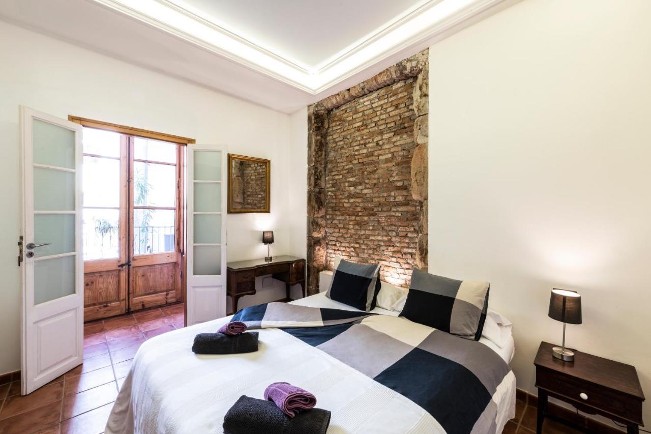 Vidre Home - Plaza Real Barcellona Esterno foto
