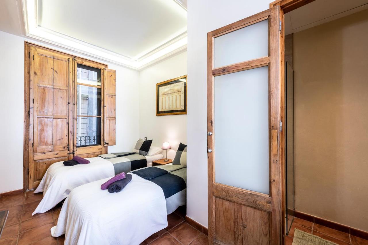 Vidre Home - Plaza Real Barcellona Esterno foto