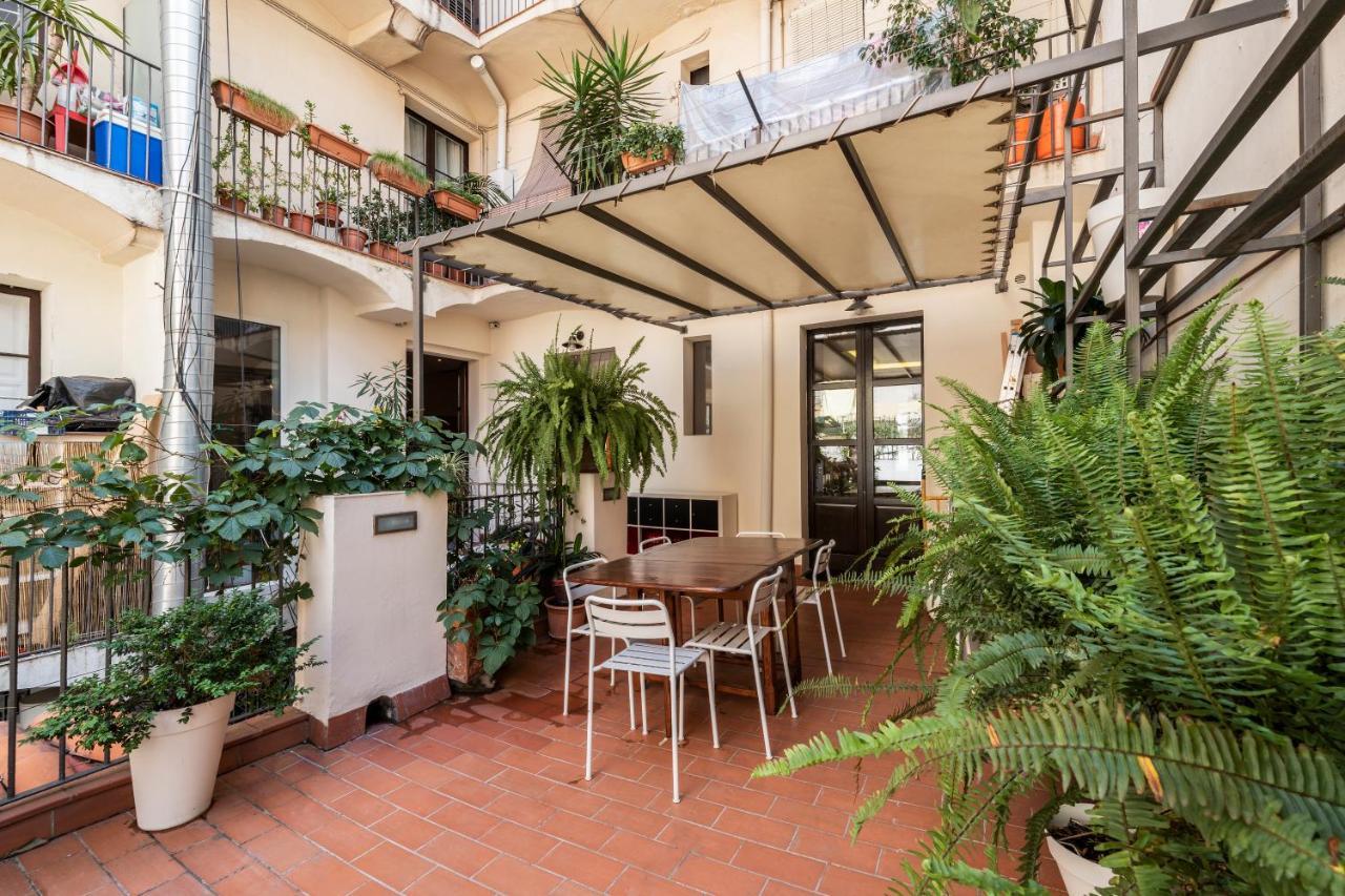 Vidre Home - Plaza Real Barcellona Esterno foto