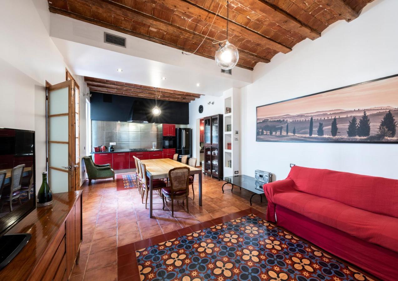 Vidre Home - Plaza Real Barcellona Esterno foto