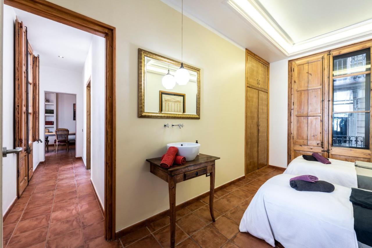 Vidre Home - Plaza Real Barcellona Esterno foto