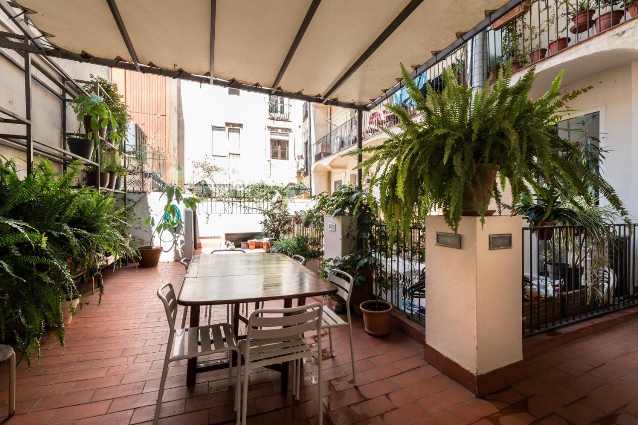 Vidre Home - Plaza Real Barcellona Esterno foto