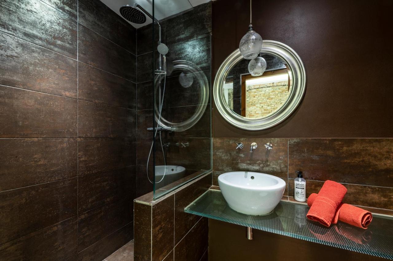 Vidre Home - Plaza Real Barcellona Esterno foto