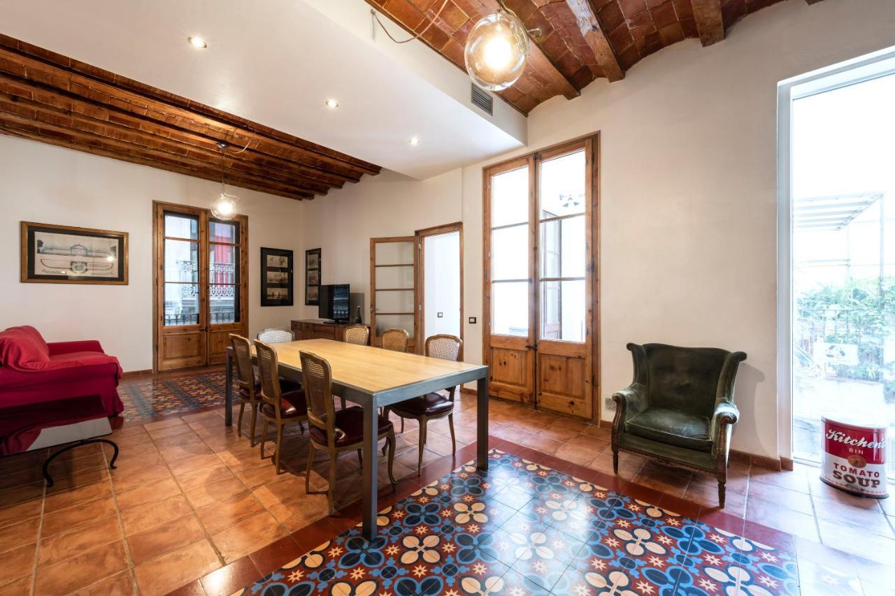 Vidre Home - Plaza Real Barcellona Esterno foto